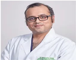 Image du Dr Udgeath Dhir
